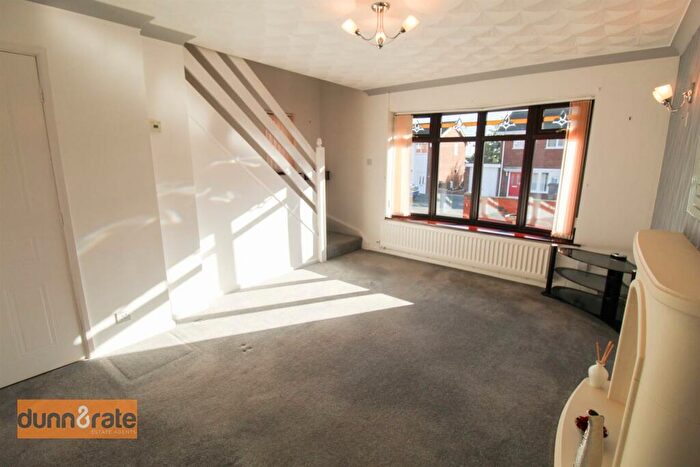 2 Bedroom Semi-Detached House For Sale In Eros Crescent, Birches Head, Stoke-On-Trent, ST1