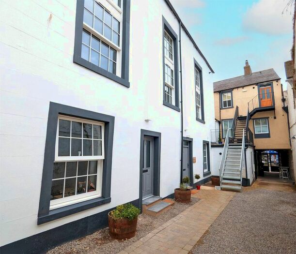 3 Bedroom Property To Rent In Wordsworth Mews, Main Street, Cockermouth, Cumbria, CA13