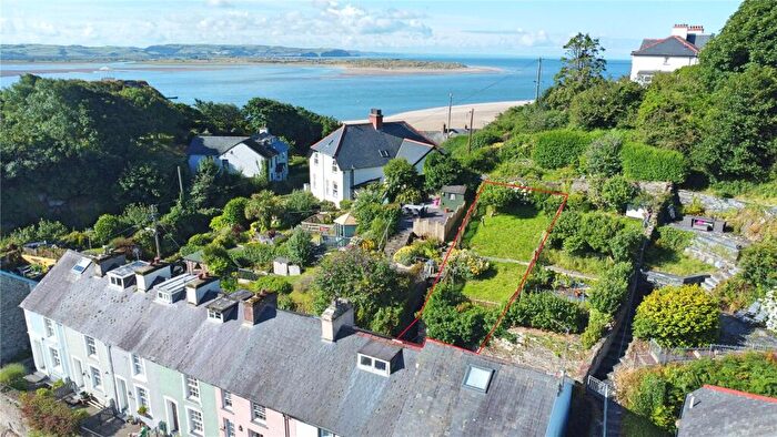 4 Bedroom Terraced House For Sale In Copperhill Street, Aberdyfi/Aberdovey, Gwynedd, LL35