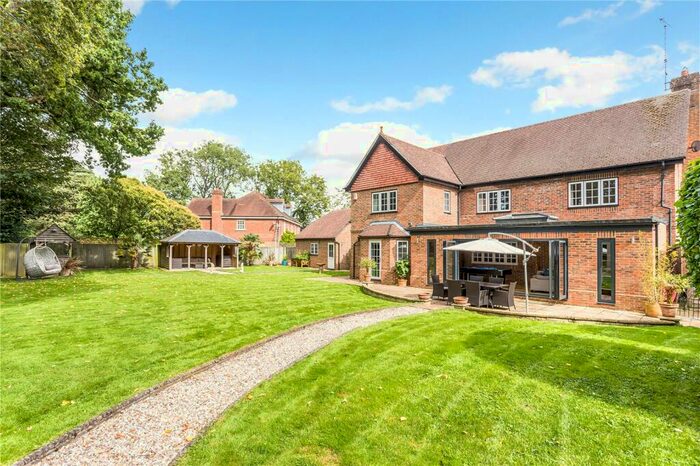 5 Bedroom Detached House For Sale In Byeways, Highclere, Newbury, Berkshire, RG20