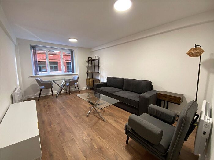 2 Bedroom Flat For Sale In Sackville Place, Bombay Street, Manchester, M1
