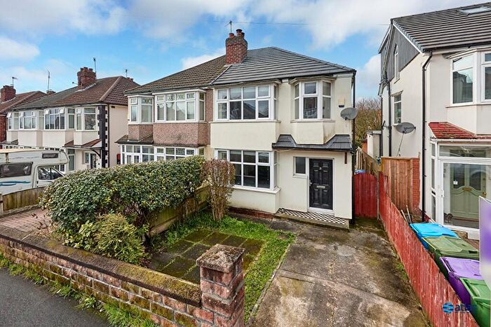 3 Bedroom Semi Detached House For Sale In Ashlar Road, Aigburth, L17