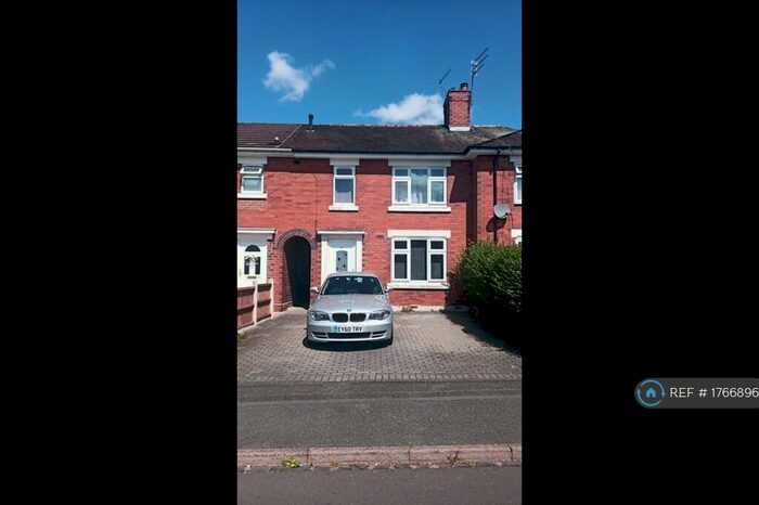 2 Bedroom Terraced House To Rent In Gordon Road, Stoke On Trent, ST6