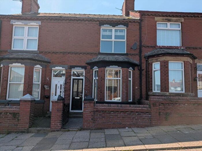 3 Bedroom Terraced House For Sale In Victoria Road, Barrow-In-Furness, Westmorland And Furness, LA14