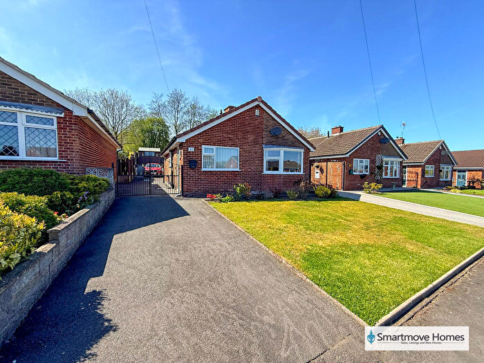 2 Bedroom Detached Bungalow For Sale In Ferrers Way, Ripley, DE5