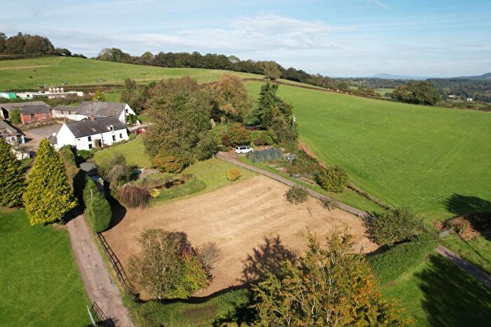 3 Bedroom Detached House For Sale In Glascoed, Usk, NP4