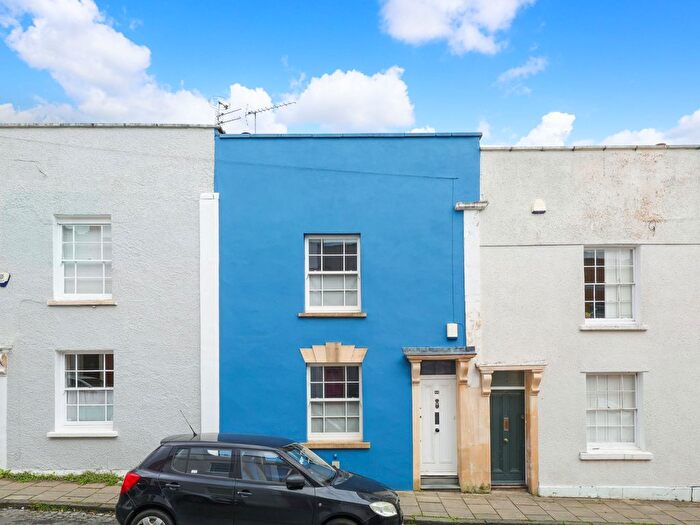 3 Bedroom Terraced House For Sale In Woolcot Street, Redland, Bristol, BS6