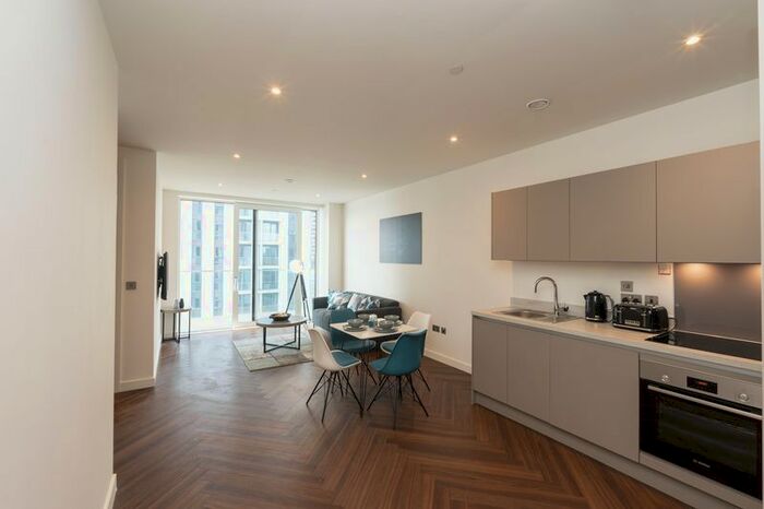 1 Bedroom Flat To Rent In The Light Box, Broadway, Salford, M50