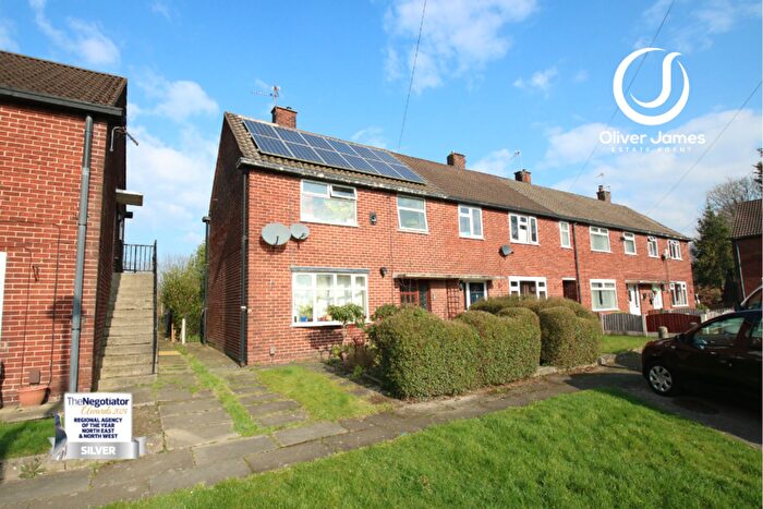 3 Bedroom End Of Terrace House For Sale In Bedford Grove, Cadishead, M44