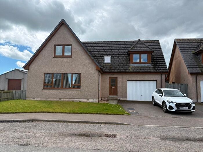 4 Bedroom Detached House To Rent In Panmure Gardens, Potterton, Aberdeen, AB23