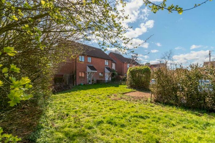 2 Bedroom End Of Terrace House For Sale In Keppel Close, Litcham, PE32