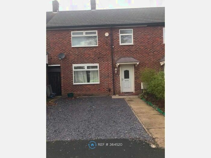 3 Bedroom Terraced House To Rent In Wendover Road, Manchester, M23