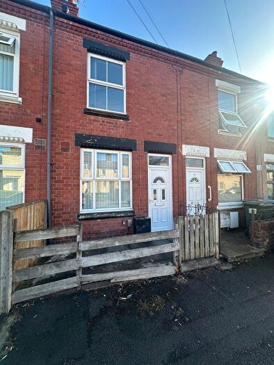 4 Bedroom Terraced House To Rent In Orwell Road, Coventry, CV1