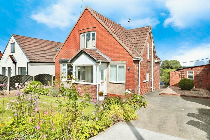 2 Bedroom Detached House For Sale In Doncaster Road, Braithwell, Rotherham, S66