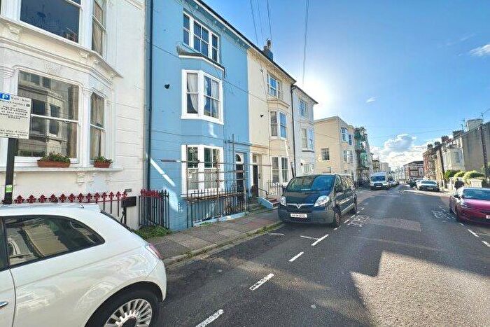 1 Bedroom Flat To Rent In College Road, Brighton, BN2