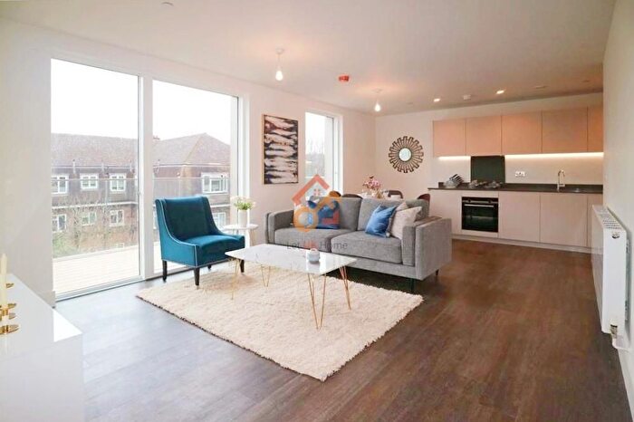 2 Bedroom Flat To Rent In Maclaren Court, North End Road, Wembley, London, HA9