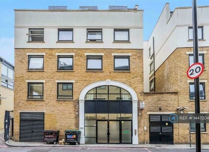 2 Bedroom Flat To Rent In Basing Place, London, E2