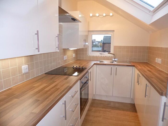 2 Bedroom Apartment To Rent In Montague Street, Beeston, NG9