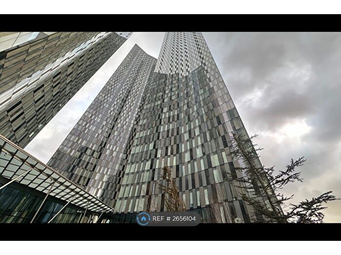 2 Bedroom Flat To Rent In Owen Street, Manchester, M15