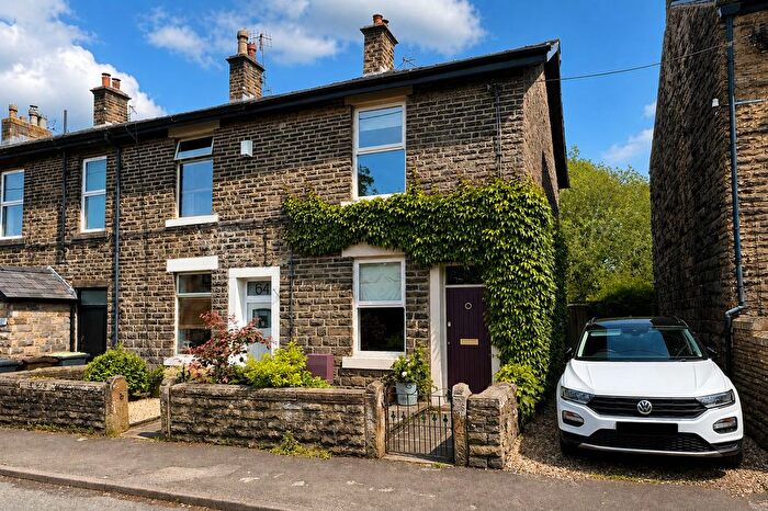 2 Bedroom End Of Terrace House For Sale In Cottage Lane, Glossop, SK13