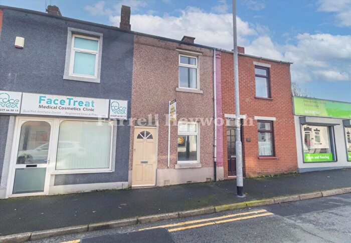 2 Bedroom House For Sale In Cavendish Street, Barrow In Furness, LA14