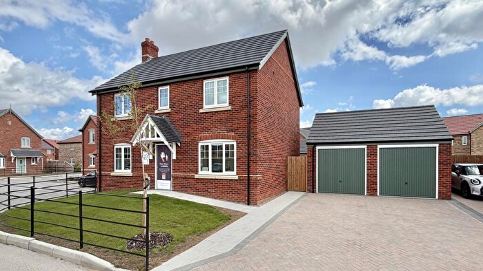 4 Bedroom Detached House For Sale In Wilson Road, Wyberton, Boston, Lincolnshire, PE21