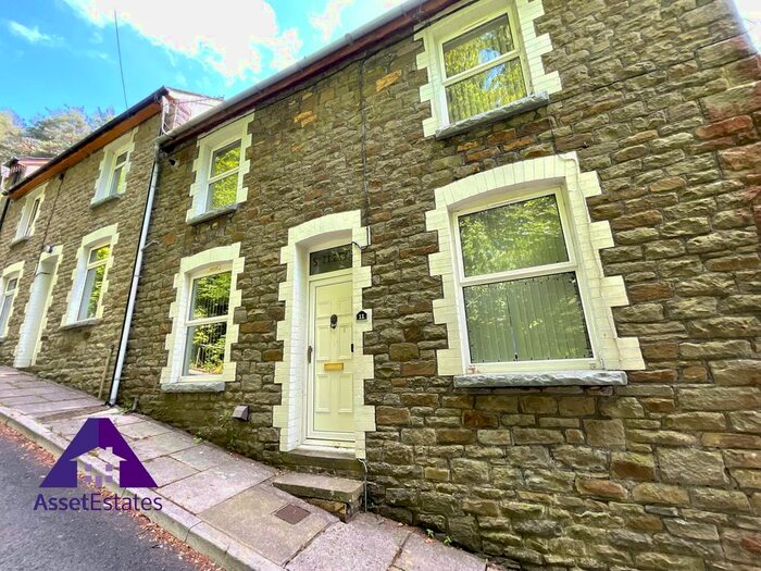 2 Bedroom Terraced House To Rent In Graig Road, Six Bells, Abertillery, NP13