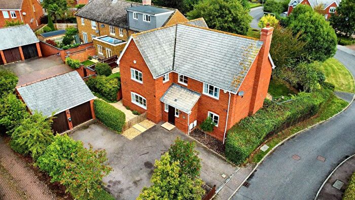 5 Bedroom Detached House For Sale In Cherry Hill, Old, Northampton, NN6