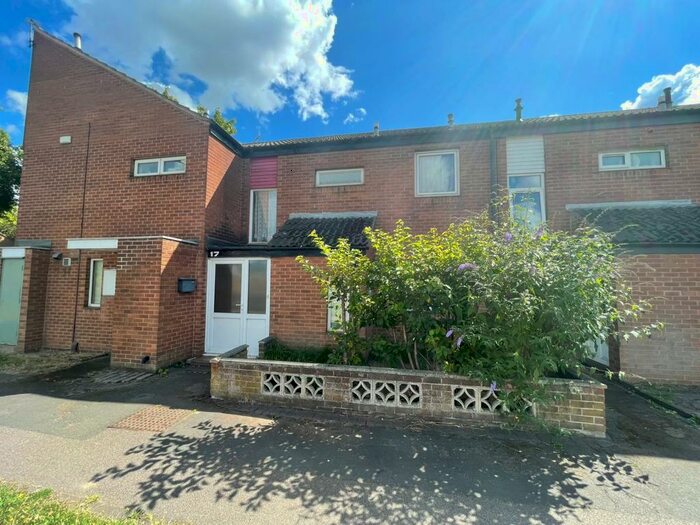 3 Bedroom Terraced House To Rent In Healey Close, The Meadows, Nottingham, NG2