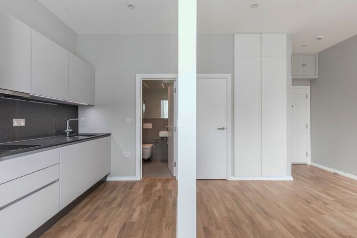 Studio To Rent In Saltram Crescent, London, W9