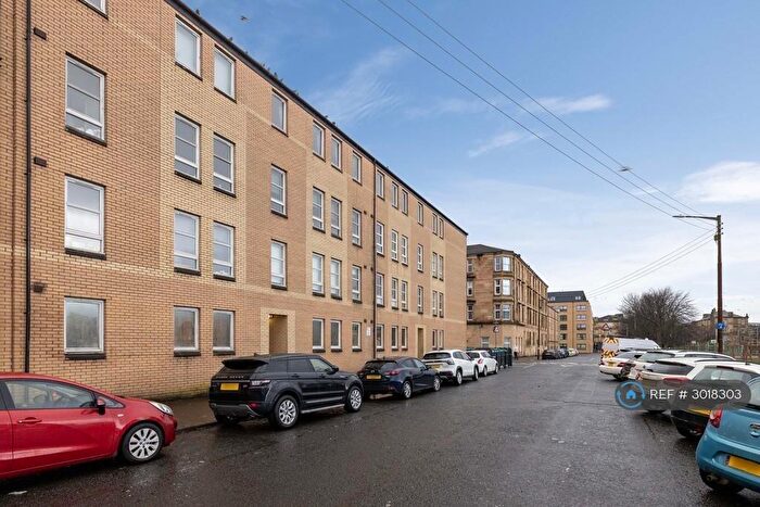 2 Bedroom Flat To Rent In Dover Street, Glasgow, G3