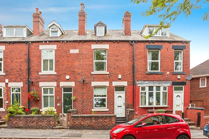 3 Bedroom Property To Rent In Woodcock Street, Wakefield, WF1
