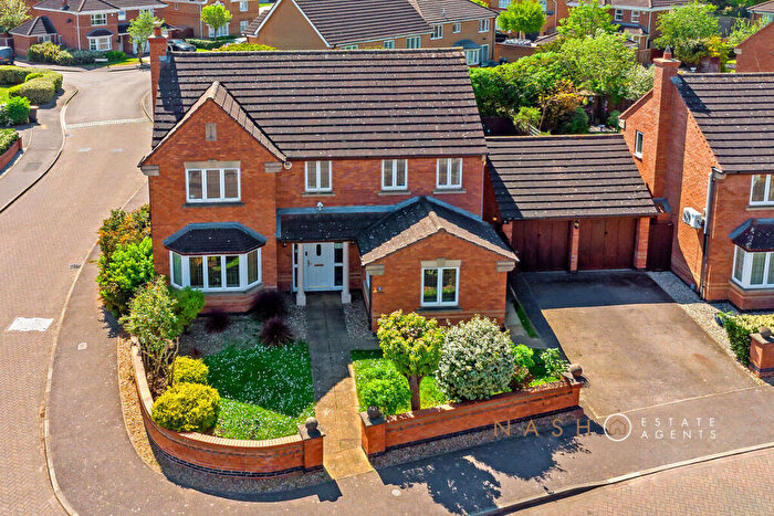 4 Bedroom Detached House For Sale In Melrose Drive, Elstow, MK42