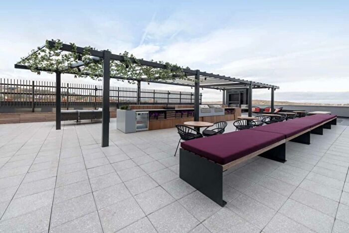 Studio To Rent In Winter Street, Sheffield, S3