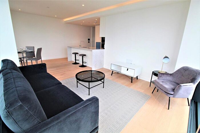 2 Bedroom Apartment To Rent In Hampton Tower, E14