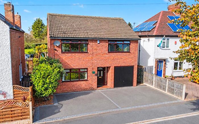 3 Bedroom Detached House For Sale In Lime Grove, Draycott, Derbyshire, DE72