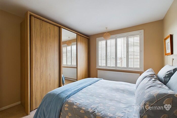 2 Bedroom Detached Bungalow For Sale In Burdett Way, Repton, DE65