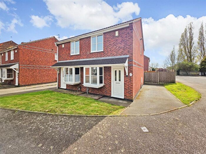 2 Bedroom Semi-Detached House For Sale In Pearson Street, Netherfield, Nottingham, NG4