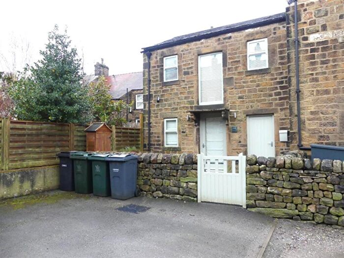 1 Bedroom Cottage To Rent In Back Nelson Road, Ilkley, LS29