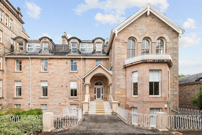 3 Bedroom Apartment For Sale In Allanwater Apartments, Bridge Of Allan, FK9
