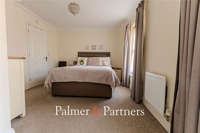 3 Bedroom End Of Terrace House For Sale In Fromus Walk, Saxmundham, Suffolk, IP17