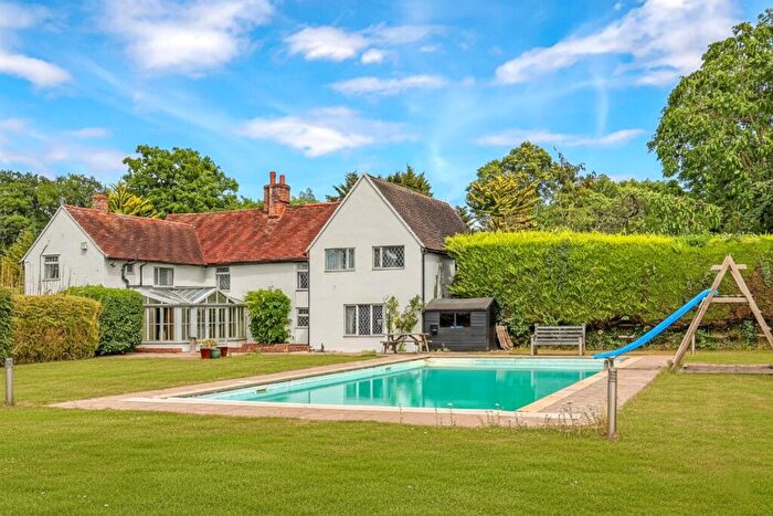 5 Bedroom Detached House For Sale In Nayland Road, Great Horkesley, Colchester, Essex, CO6