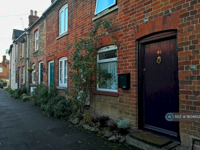 2 Bedroom Terraced House To Rent In Gloucester Street, Faringdon, SN7