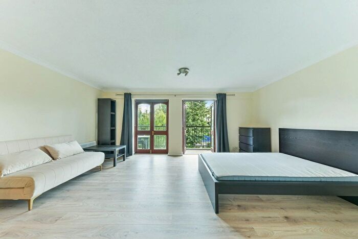 Studio To Rent In Fletcher Street, Wapping, London, E1