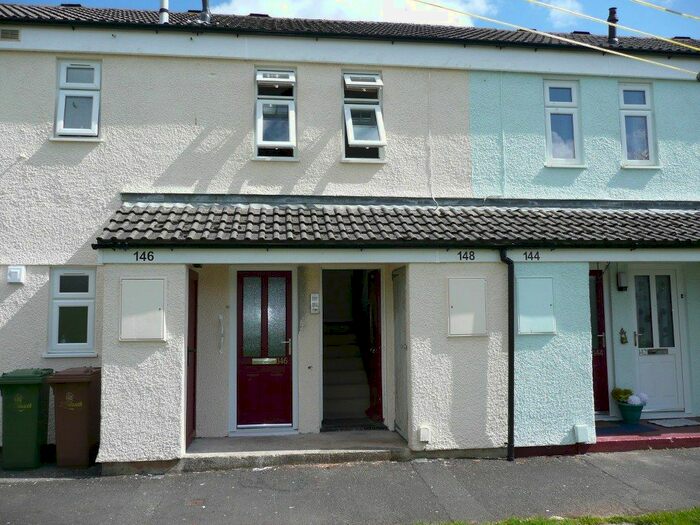 1 Bedroom Flat To Rent In Keswick Crescent, Plymouth, PL6