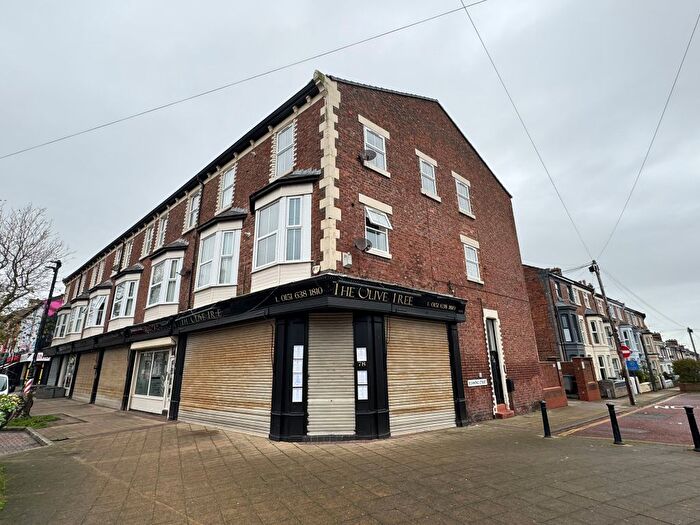 1 Bedroom Flat To Rent In Victoria Road, New Brighton, CH45