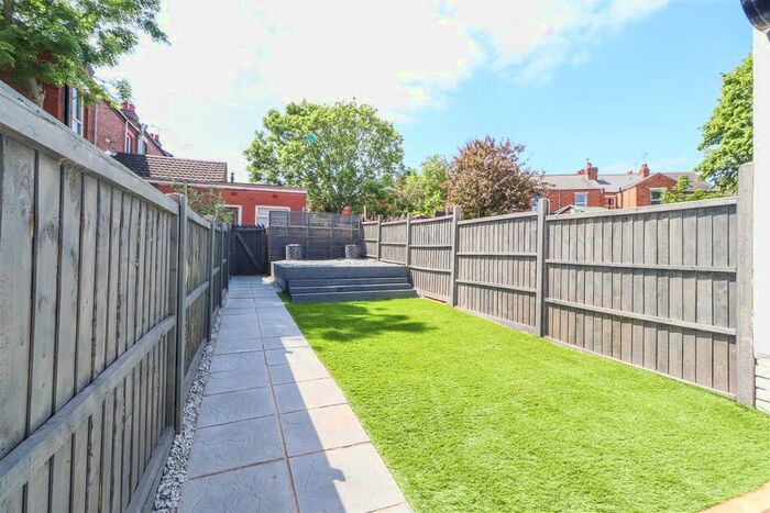 2 Bedroom Terraced House For Sale In Melbourne Road, Earlsdon, Coventry, CV5
