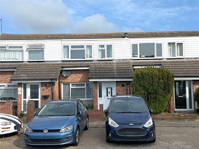3 Bedroom Terraced House For Sale In Lambourne, East Tilbury, RM18