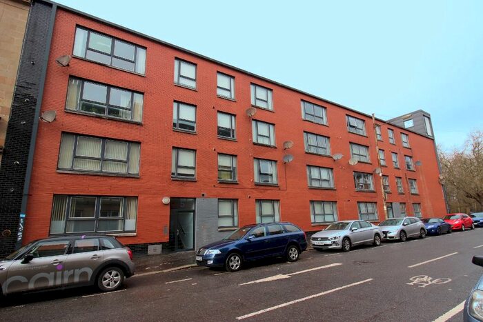 1 Bedroom Flat To Rent In Lorne Street, Ibrox, Glasgow, G51