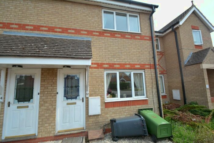 2 Bedroom Terraced House To Rent In Brodsworth Road, Park Farm, Stanground, Peterborough, PE2
